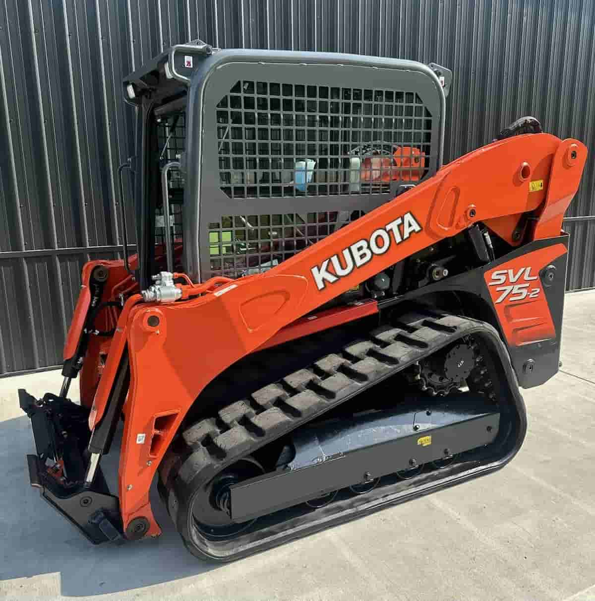 2020 KUBOTA SVL75-2
